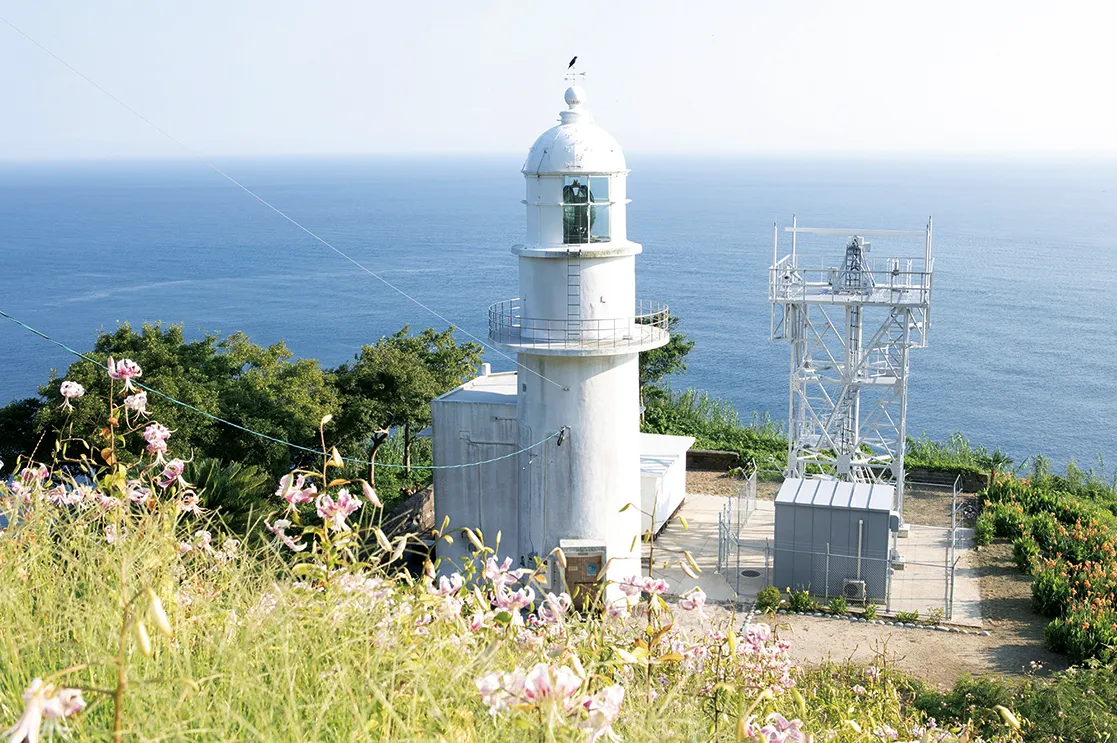 釣掛埼灯台