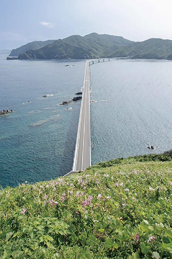 甑大橋写真