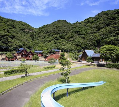 上甑自然公園キャンプ村