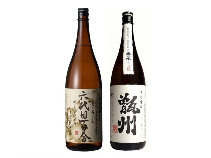 甑島の焼酎 こころ 薩摩川内観光物産ガイド