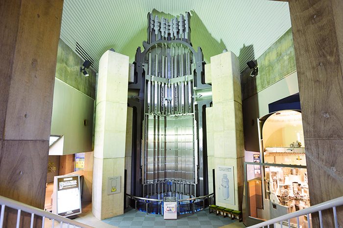 川内原子力発電所展示館 こころ 薩摩川内観光物産ガイド