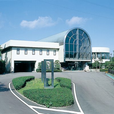 川内原子力発電所展示館