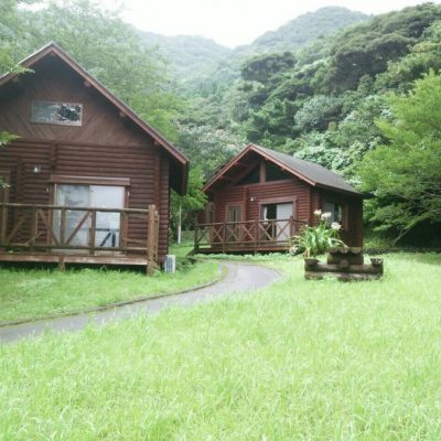 瀬尾観音三滝公園キャンプ場
