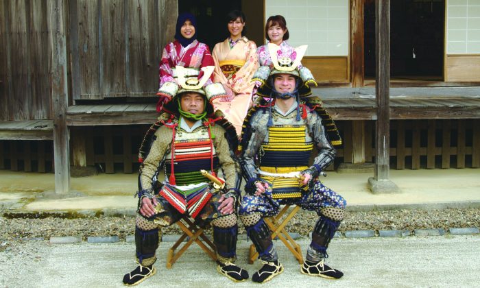 サムライツーリズム SAMURAI TOURISM – こころ | 薩摩川内観光物産ガイド