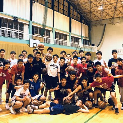 古い記事: 高校バスケの最高峰に挑む!川内高校男子バスケットボール部