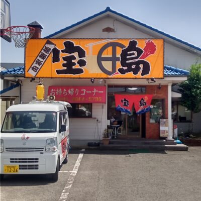 古い記事: 宝島平佐店のキビナゴラーメン～薩摩川内のご当地グルメ・スイー